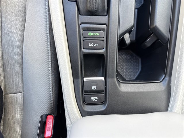 Certified 2024 Honda Accord EX image 26