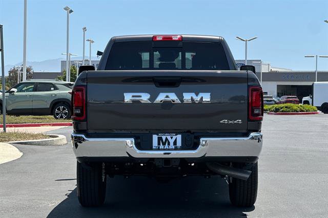New 2025 RAM 2500 Tradesman image 5