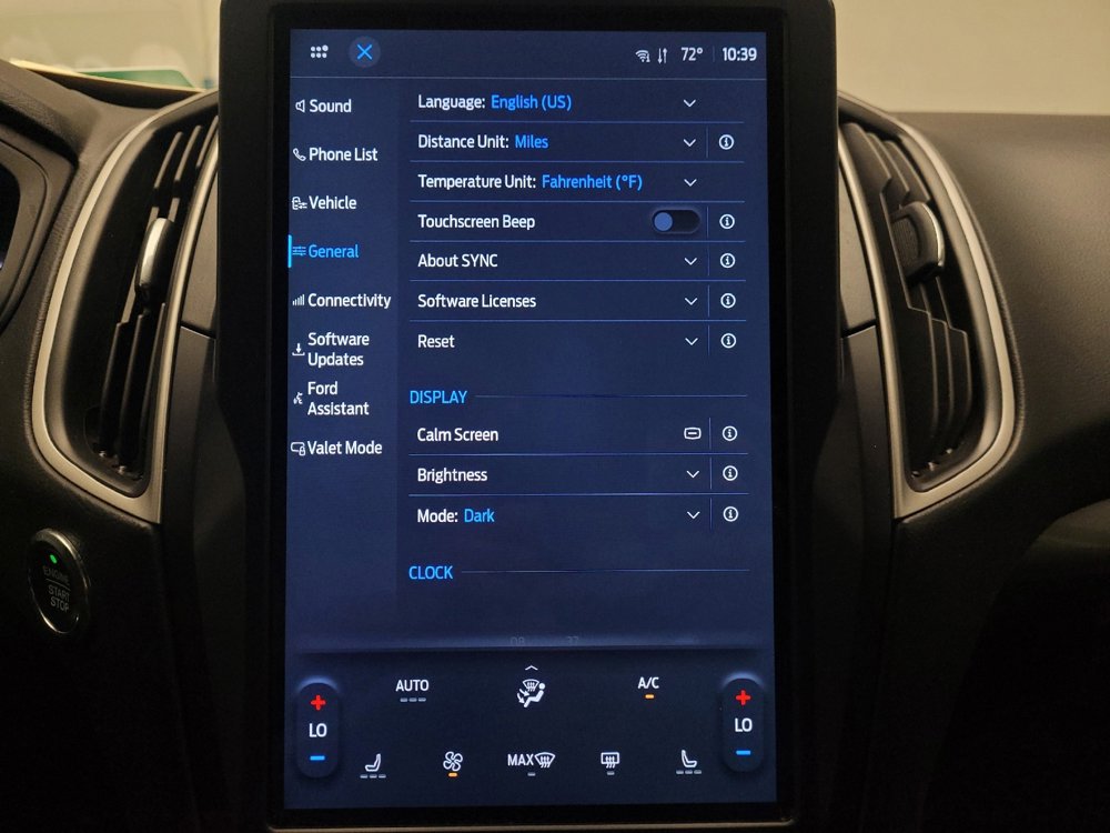 Used 2024 Ford Edge SEL image 25