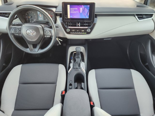 Certified 2025 Toyota Corolla LE FWD image 23