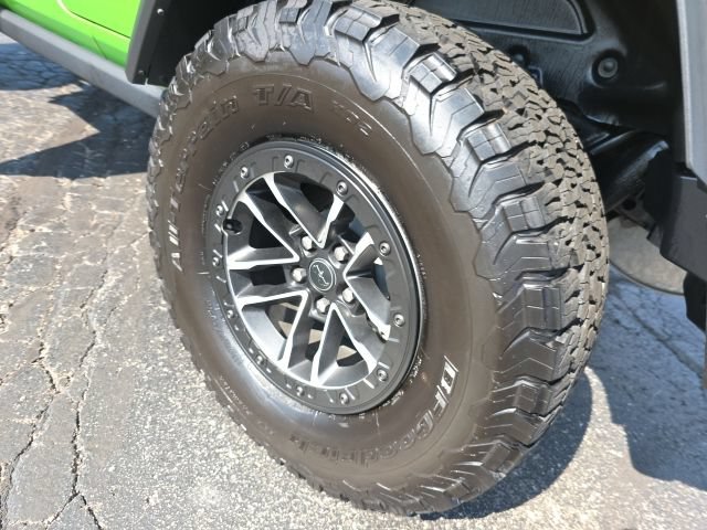 Used 2025 Jeep Wrangler Unlimited Sport AWD/4WD image 47