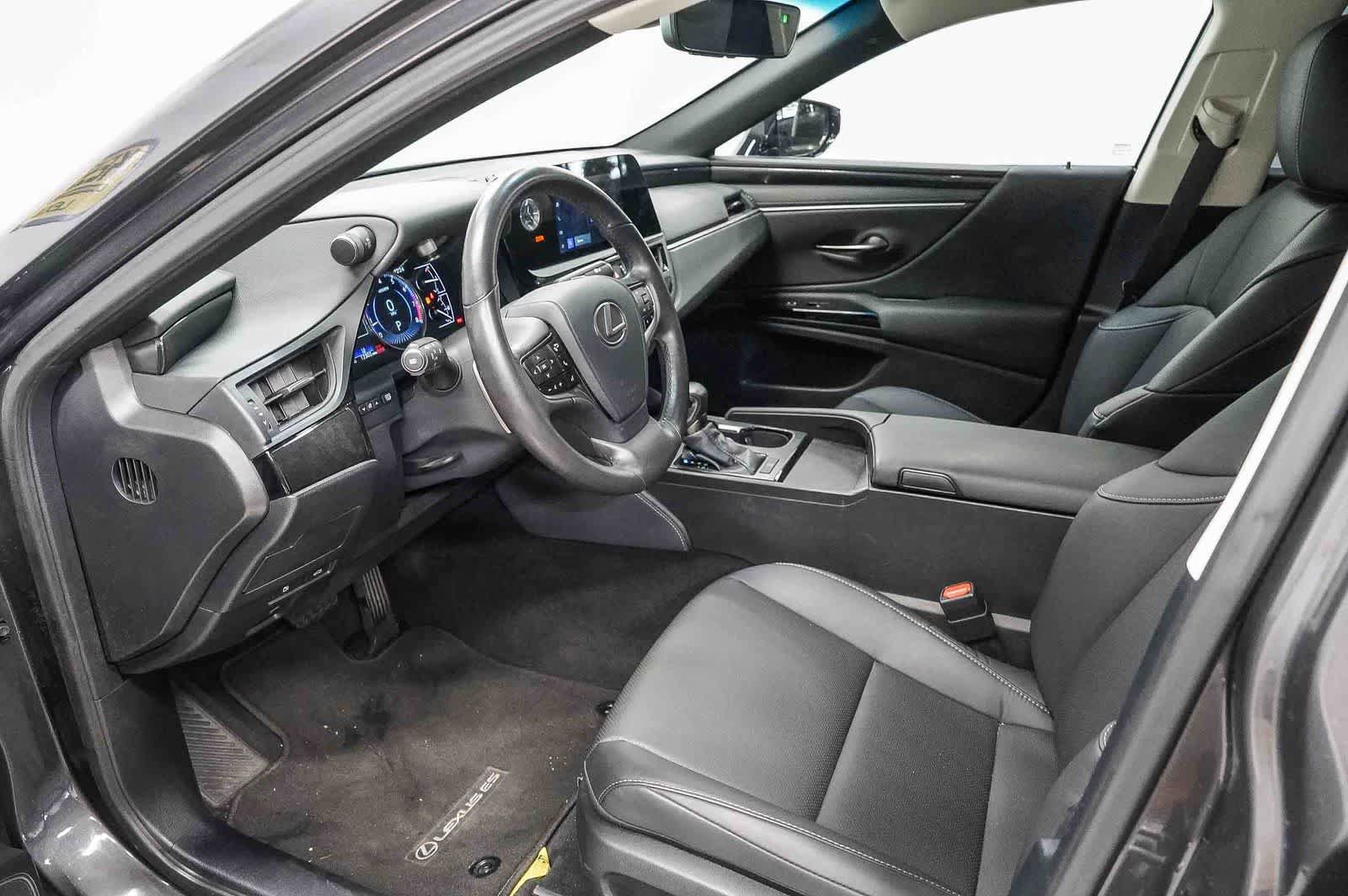 Used 2025 Lexus ES 350 FWD image 18