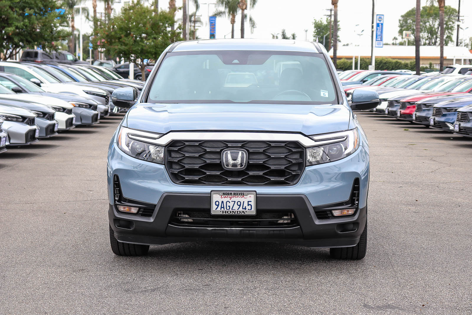 Used 2022 Honda Passport EX-L image 2