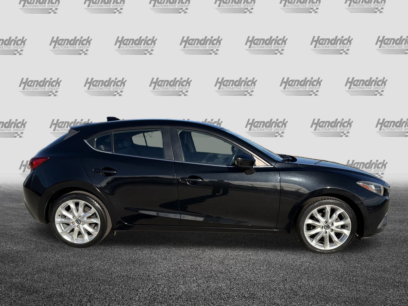 Used 2015 MAZDA MAZDA3 s Touring image 11