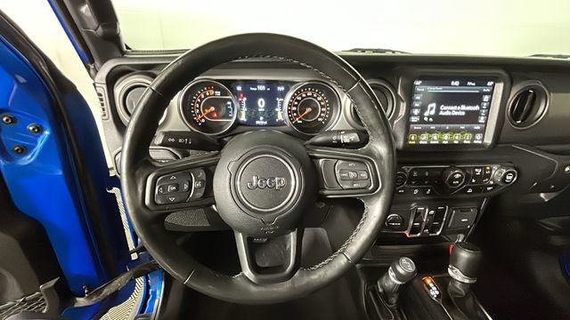 Used 2021 Jeep Gladiator Sport AWD/4WD image 13