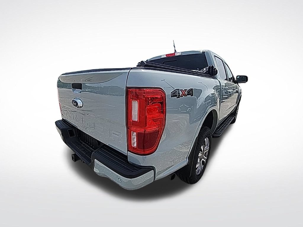 Certified 2022 Ford Ranger Lariat w/ Technology Package AWD/4WD image 8