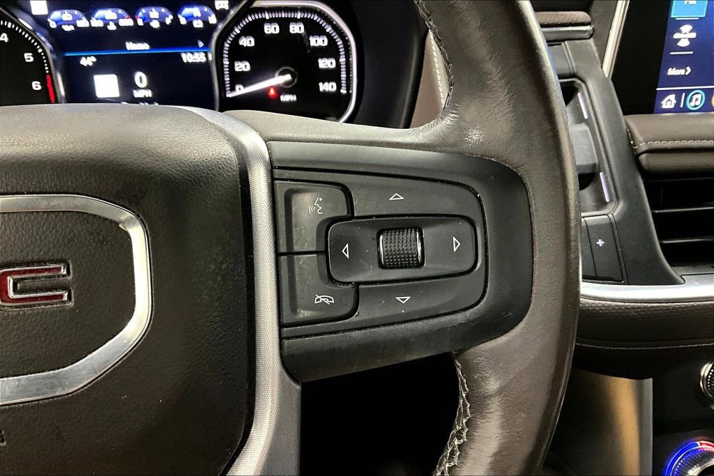 Used 2021 GMC Yukon SLT w/ SLT Luxury Plus Package image 25