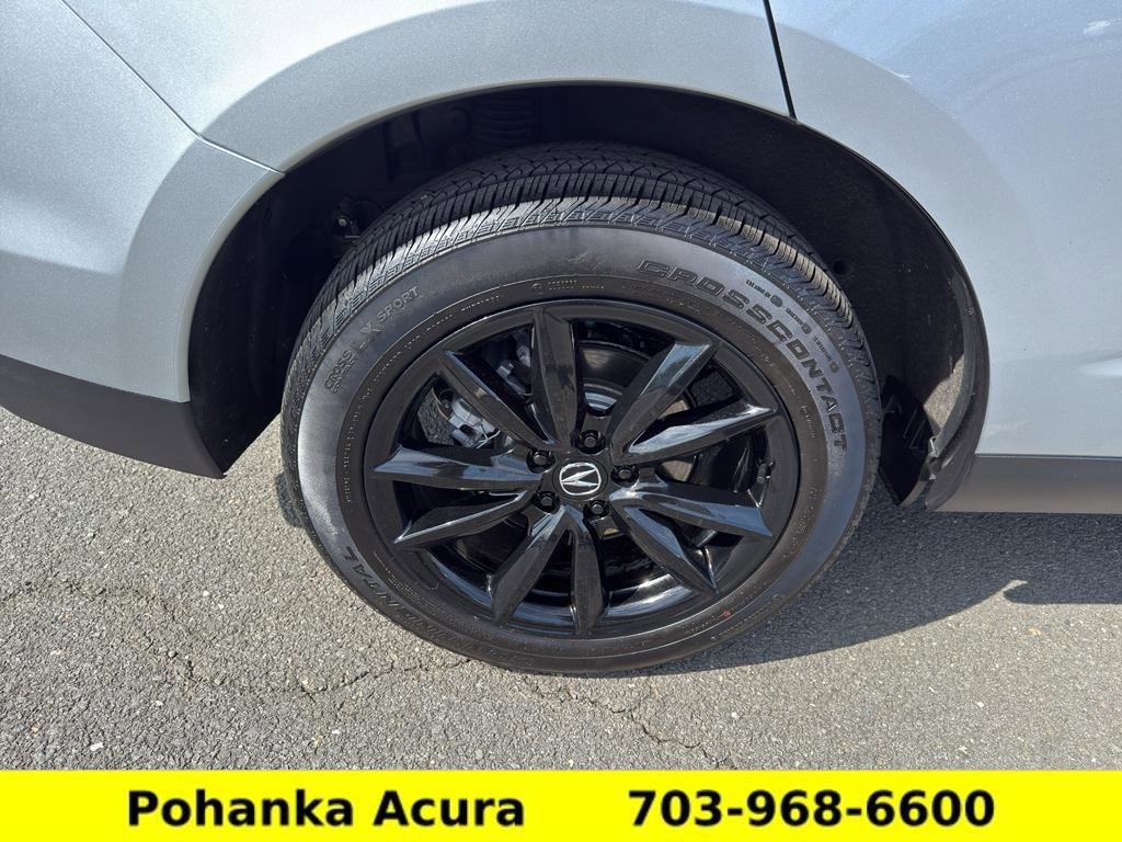 Certified 2025 Acura RDX SH-AWD image 28