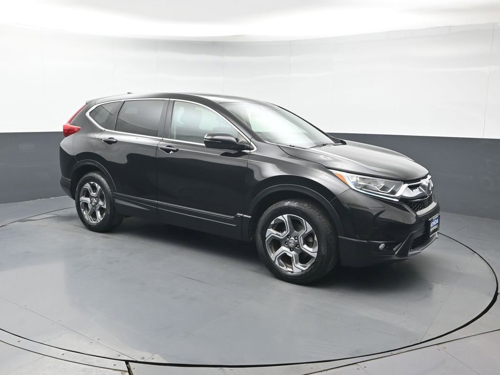 Used 2019 Honda CR-V EX image 8