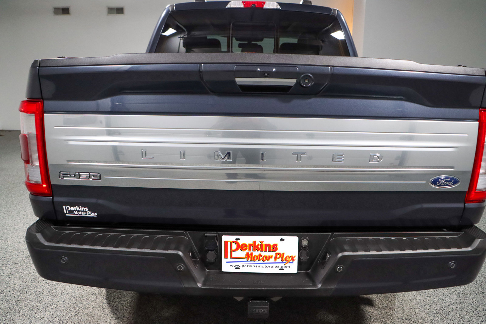 Used 2021 Ford F150 Limited image 8