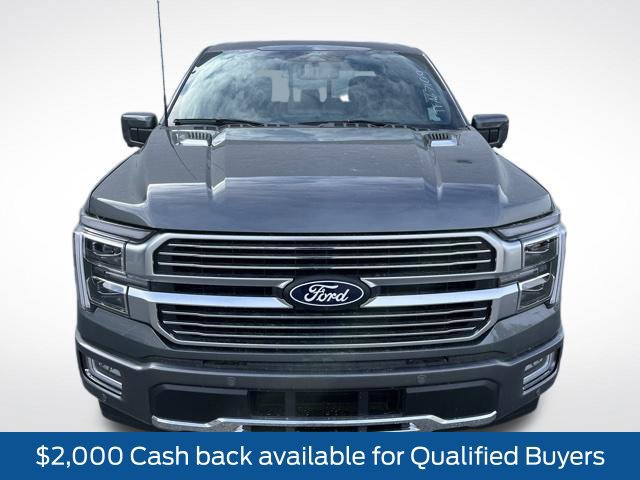 New 2026 Ford F150 Platinum w/ Equipment Group 700A Standard RWD image 2
