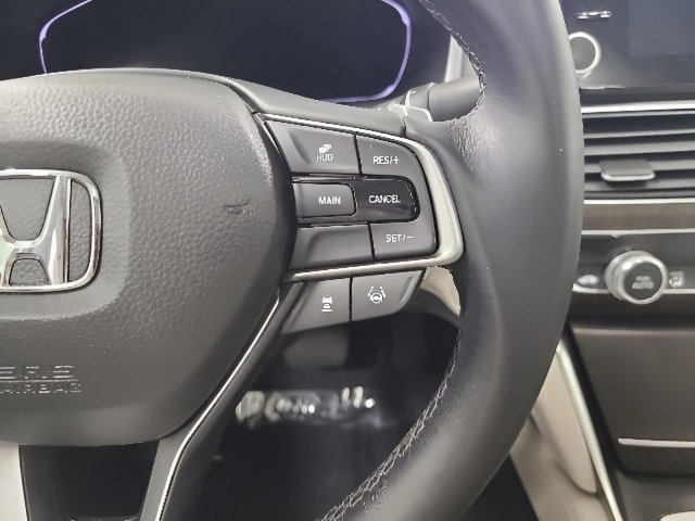 Certified 2019 Honda Accord Touring image 27
