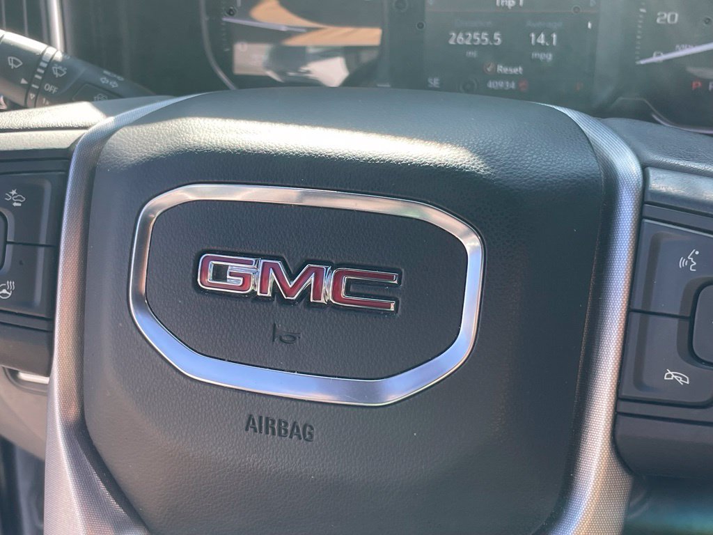 Used 2021 GMC Sierra 2500 SLT w/ SLT Premium Package RWD image 13