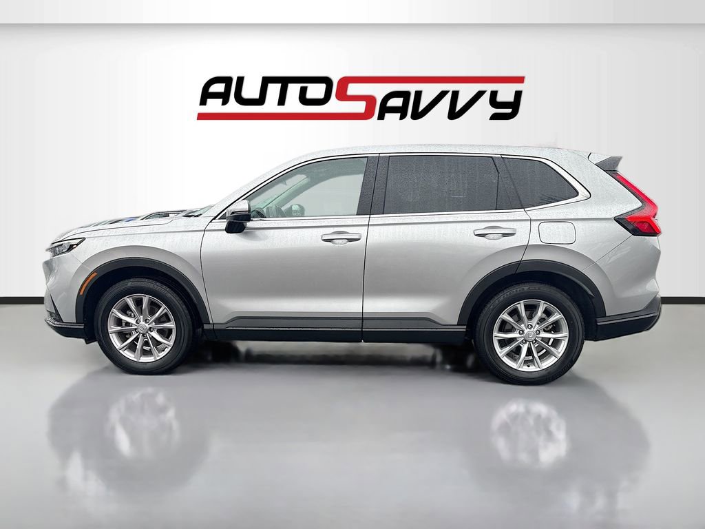 Used 2024 Honda CR-V EX-L image 4