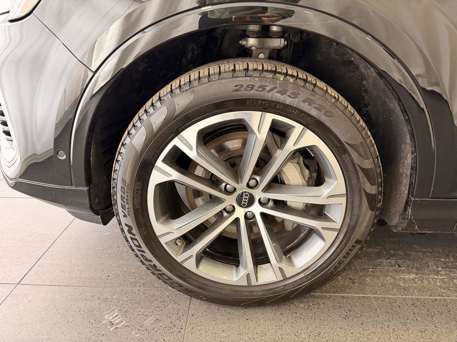 Used 2025 Audi Q7 2.0T Premium Plus w/ Premium Plus Package image 10