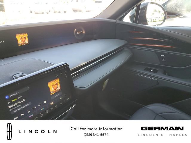 New 2024 Lincoln Nautilus Premier w/ Jet Appearance Package image 33