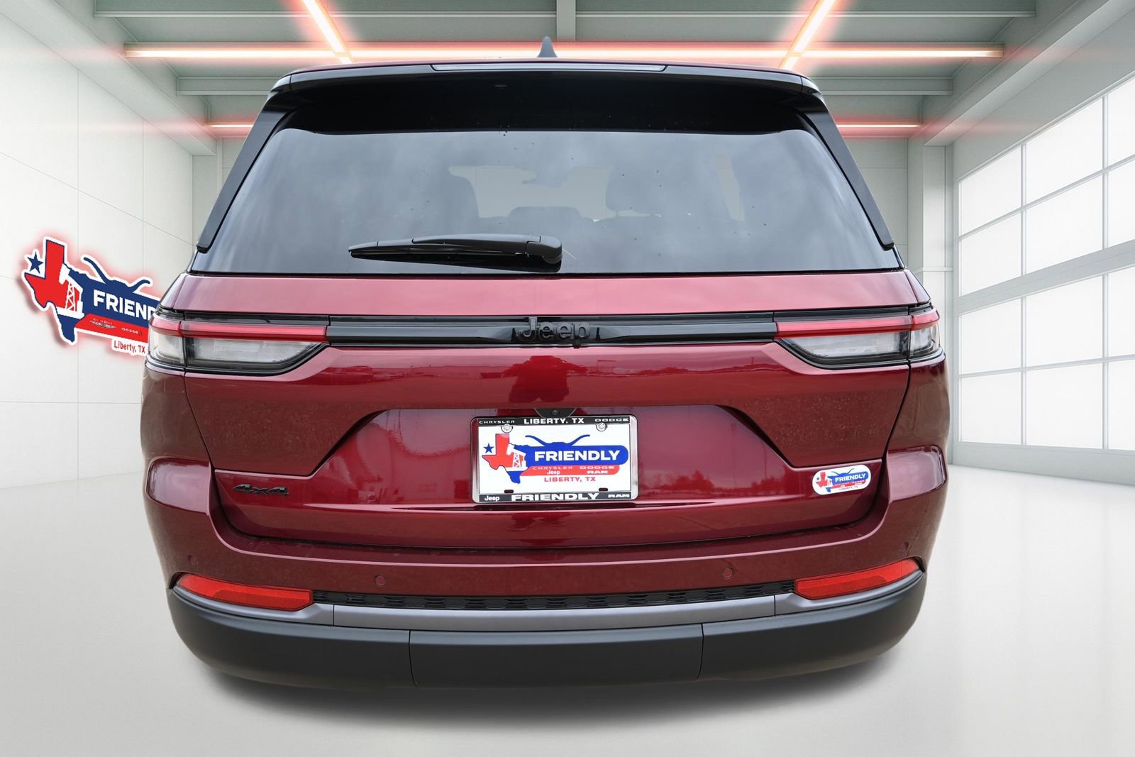 New 2026 Jeep Grand Cherokee Altitude image 25