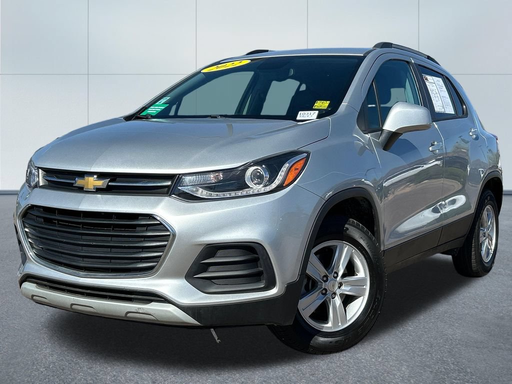 Used 2022 Chevrolet Trax LT w/ Driver Confidence Package