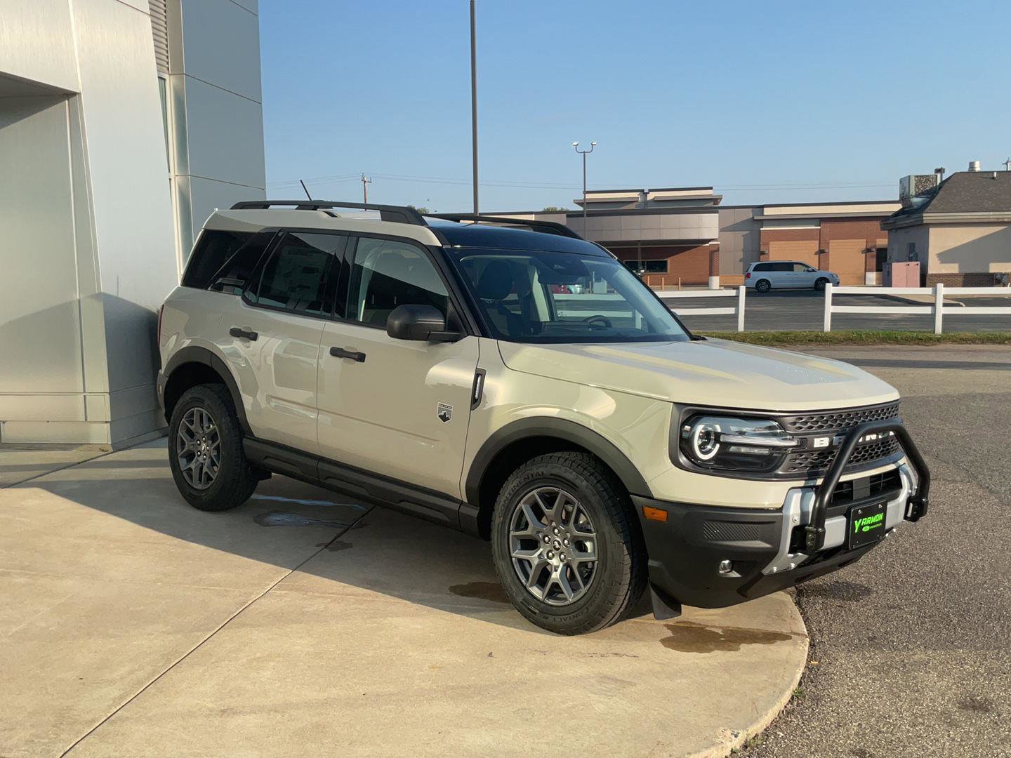 New 2025 Ford Bronco Sport Big Bend AWD/4WD image 7