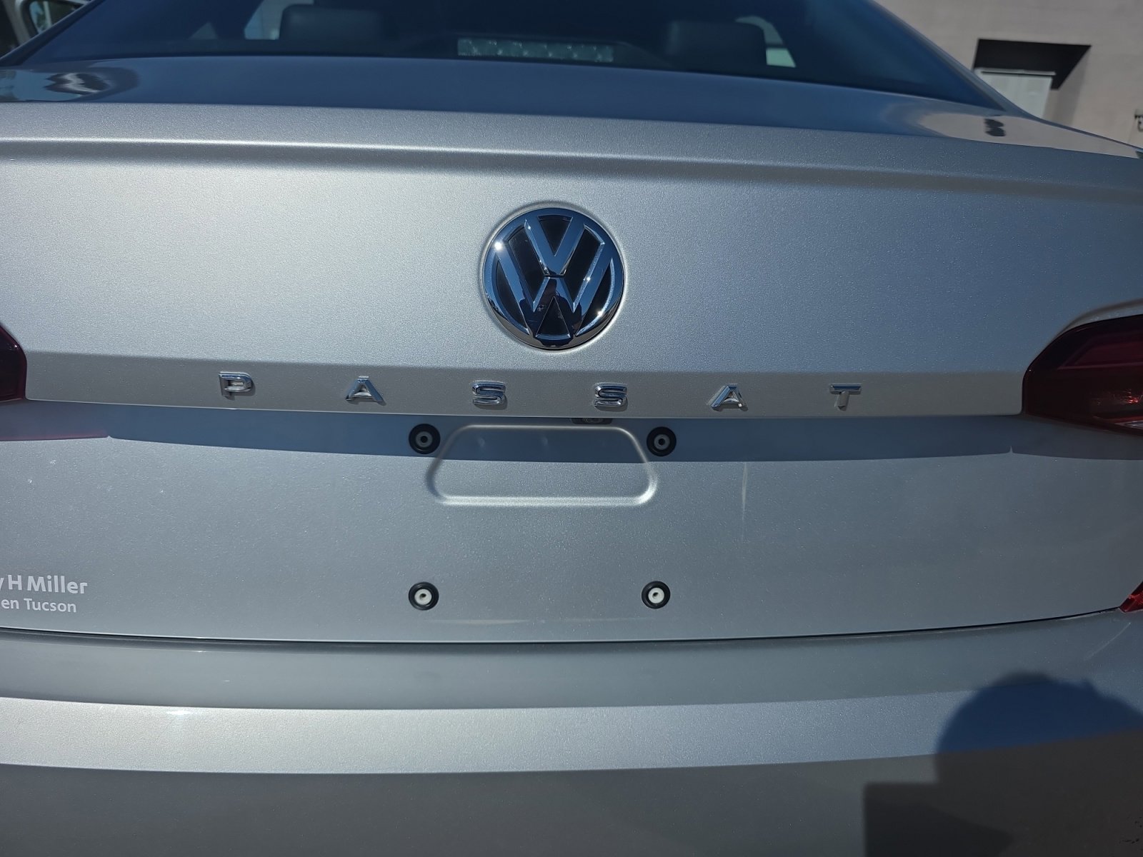 Used 2020 Volkswagen Passat 2.0T SE image 24