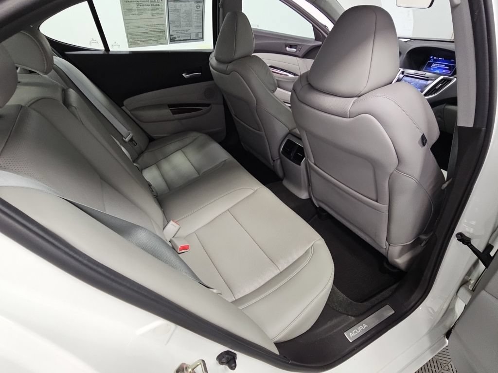 Used 2016 Acura TLX V6 w/ Advance Package FWD image 34
