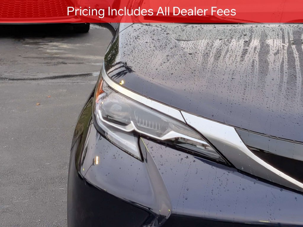 New 2026 Toyota Sienna Platinum AWD/4WD image 11