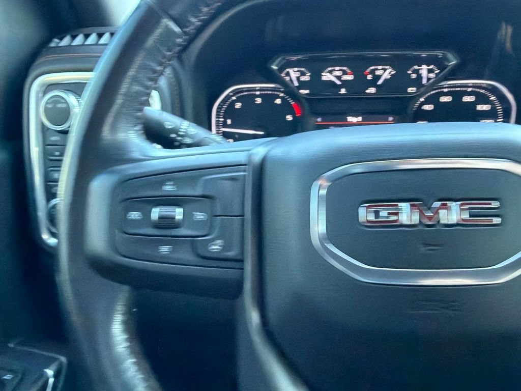 Used 2021 GMC Sierra 2500 AT4 w/ Gooseneck/5TH Wheel Package AWD/4WD image 26