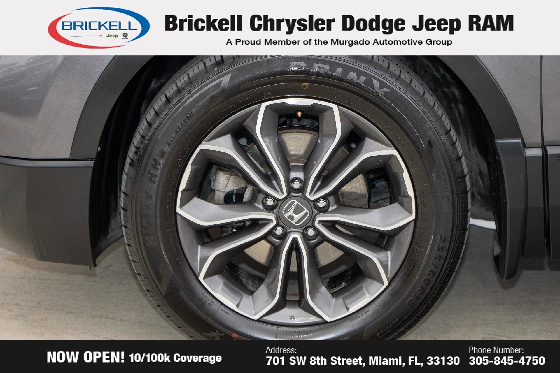 Used 2020 Honda CR-V EX-L image 32