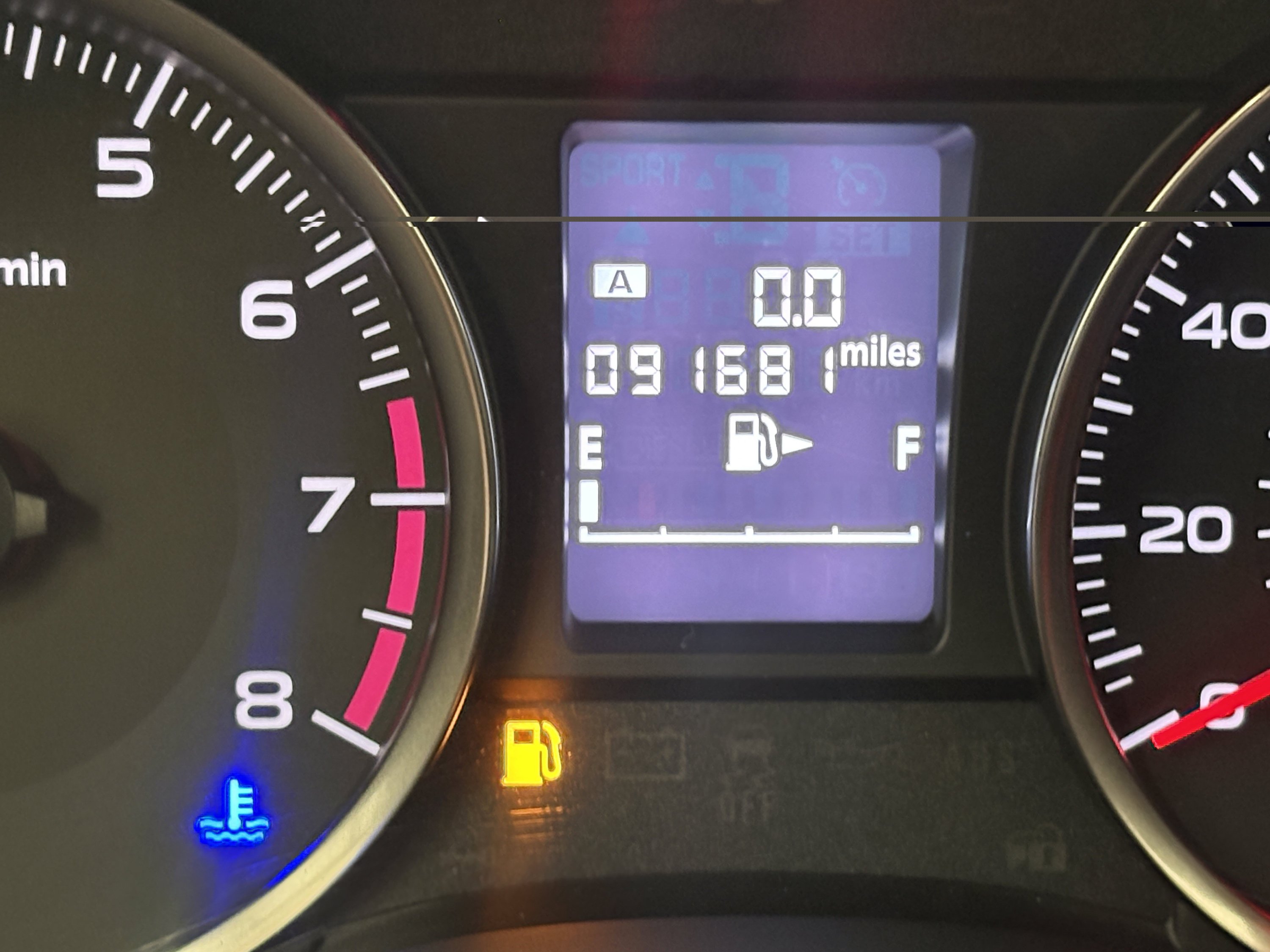 Used 2015 Subaru Crosstrek 2.0i AWD/4WD image 30
