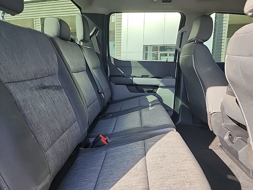 Used 2023 Ford F350 XL w/ STX Appearance Package image 13