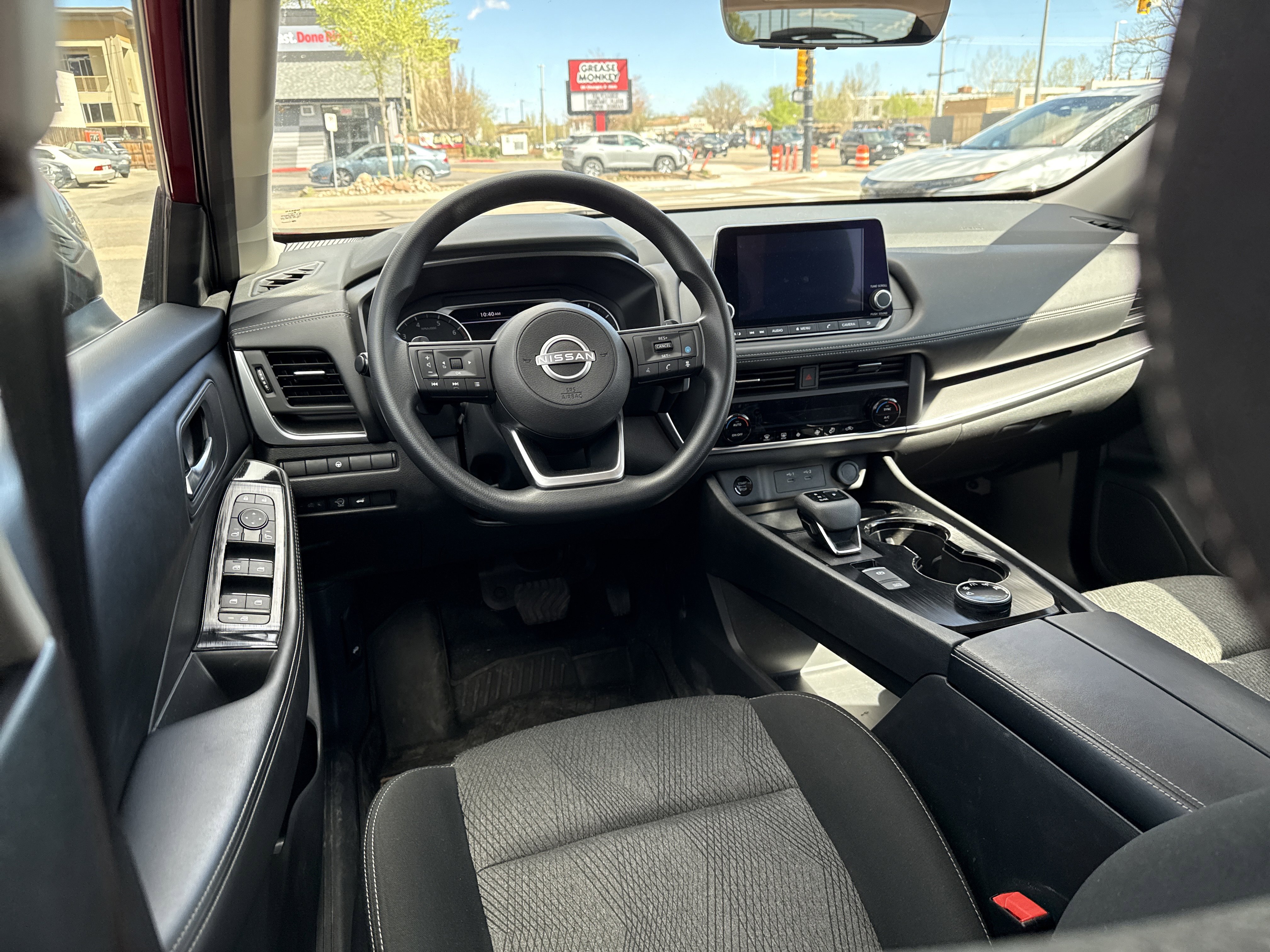 Certified 2024 Nissan Rogue SV AWD/4WD image 13