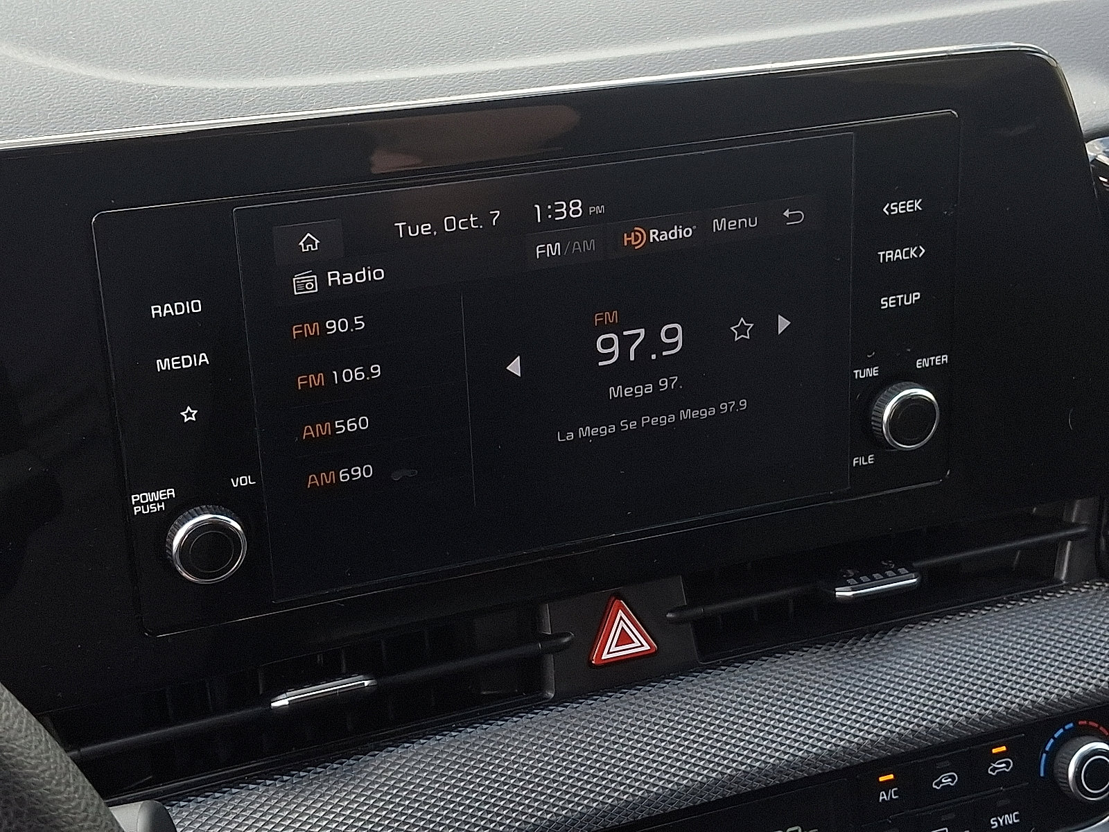 Certified 2023 Kia Sportage LX image 16