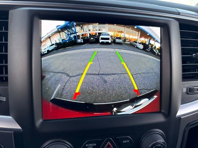 Used 2023 RAM 1500 Classic SLT w/ Trailer & Traction Group image 18