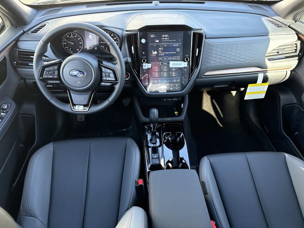 New 2026 Subaru Forester Sport AWD/4WD image 16