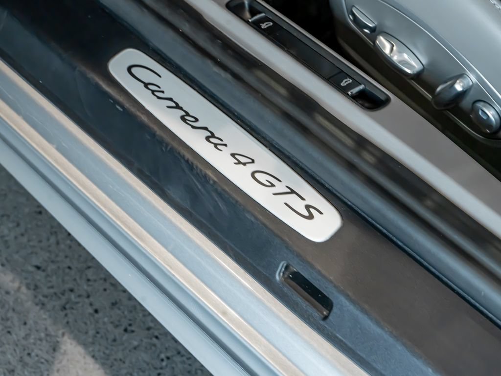 Certified 2015 Porsche 911 Carrera 4 GTS AWD/4WD image 15