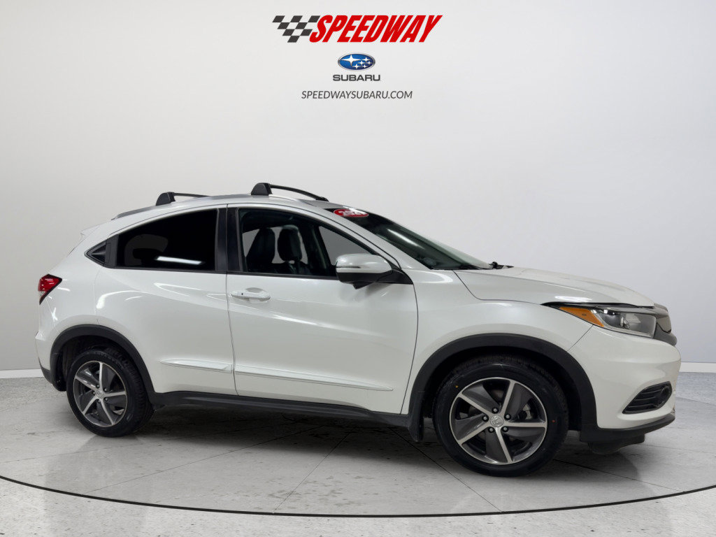 Used 2021 Honda HR-V EX image 12