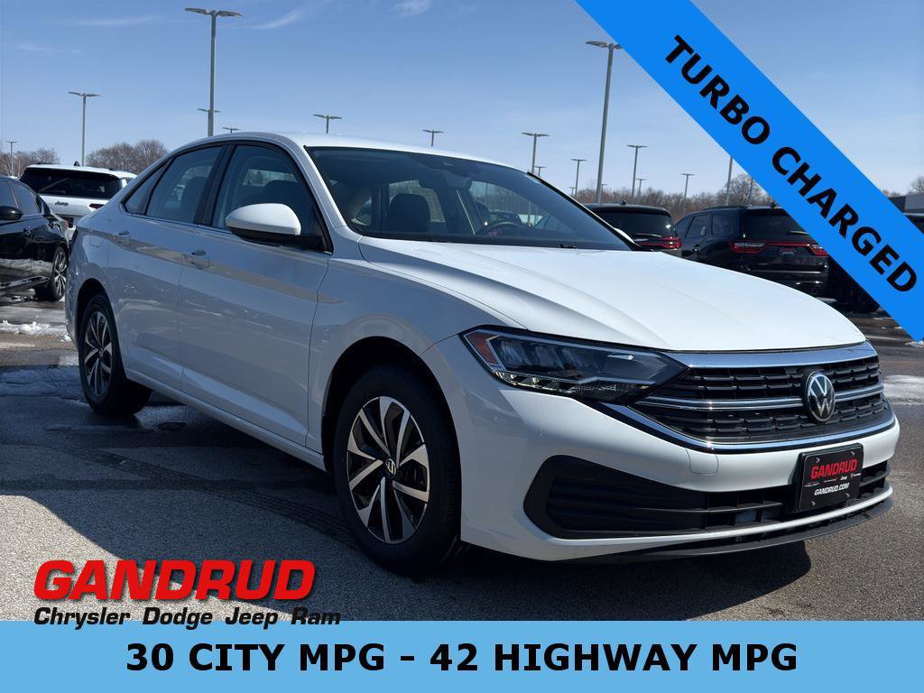 Used 2024 Volkswagen Jetta S FWD image 1