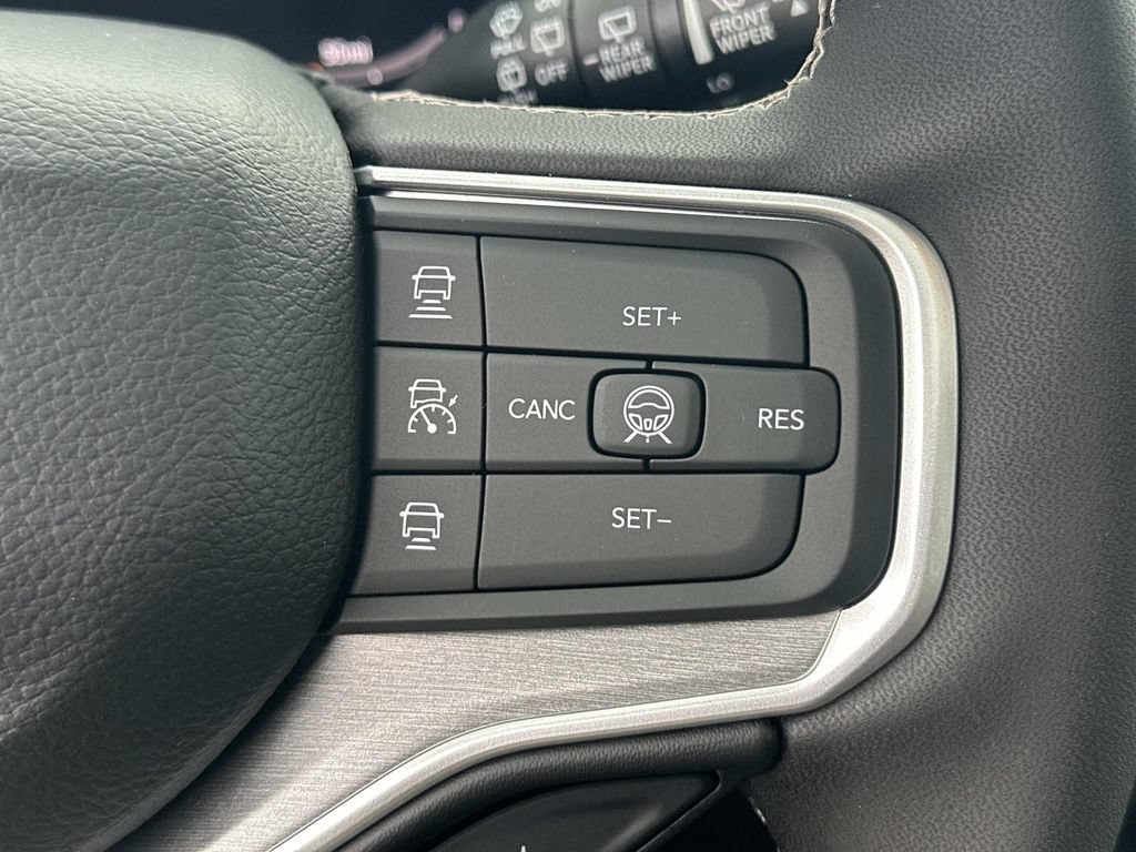 New 2026 Jeep Grand Wagoneer Limited AWD/4WD image 29
