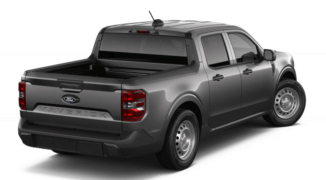 New 2026 Ford Maverick XL FWD image 3