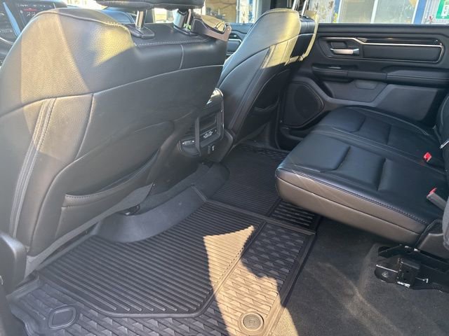 Used 2022 RAM 1500 Rebel w/ Rebel Level 1 Equipment Group image 17