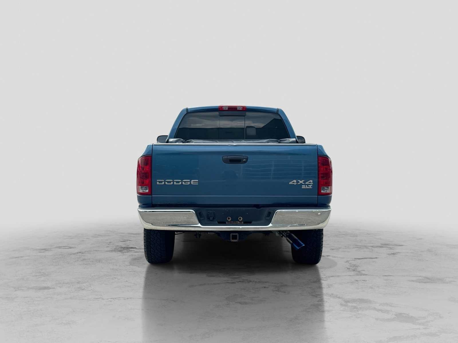 Used 2004 Dodge Ram 1500 Truck SLT w/ Sport Appearance Group AWD/4WD image 5
