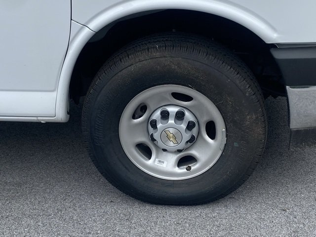 New 2025 Chevrolet Express 3500 w/ Power Convenience Package RWD image 53