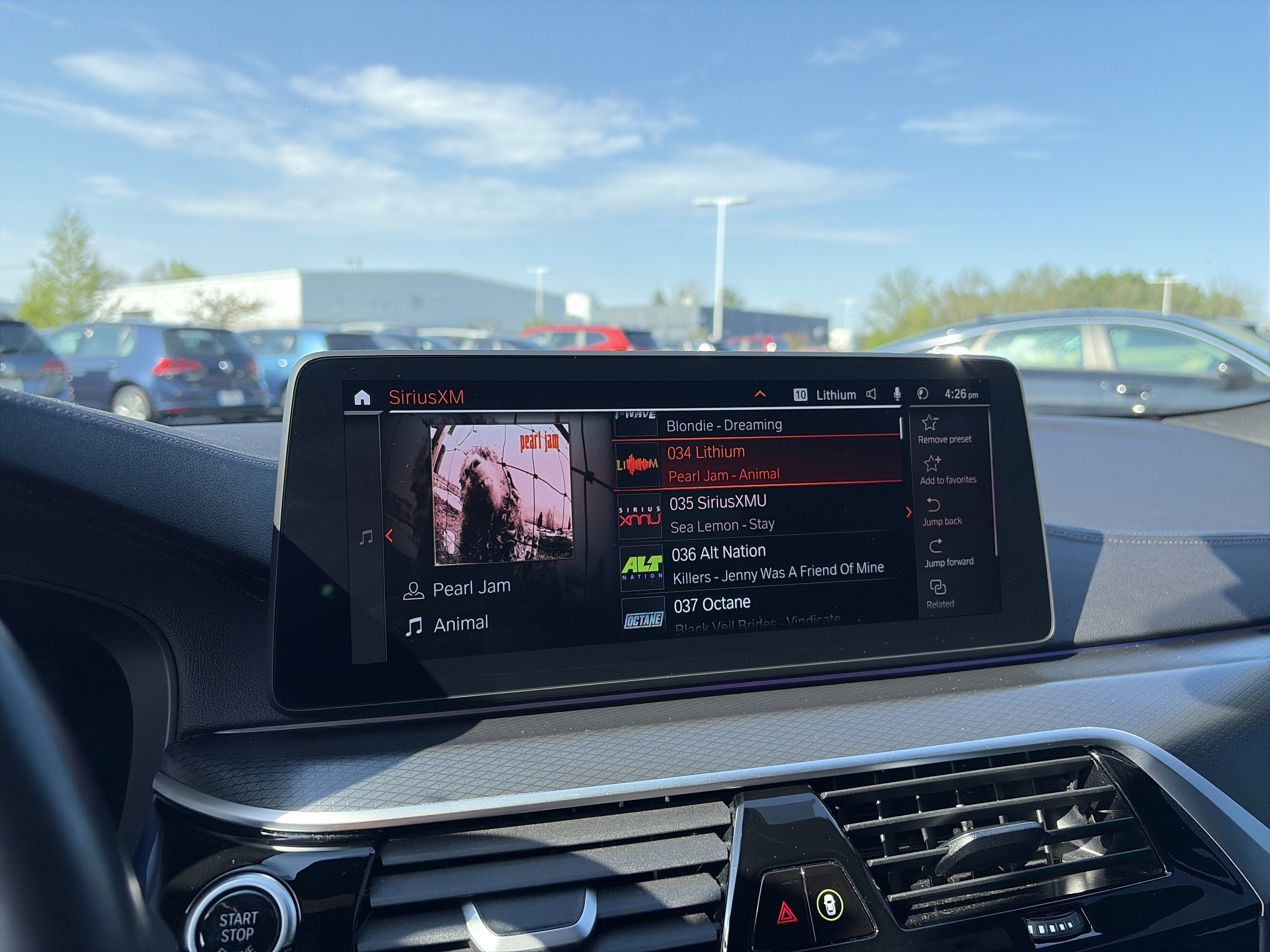 Used 2023 BMW M550i xDrive w/ Executive Package AWD/4WD image 65