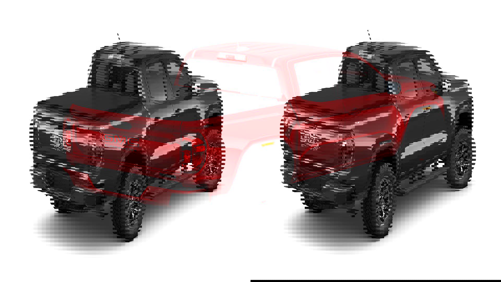 New 2026 GMC Canyon Elevation w/ Convenience Package image 51