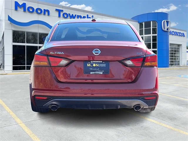 Used 2019 Nissan Altima 2.5 SR w/ SR Premium Package image 5