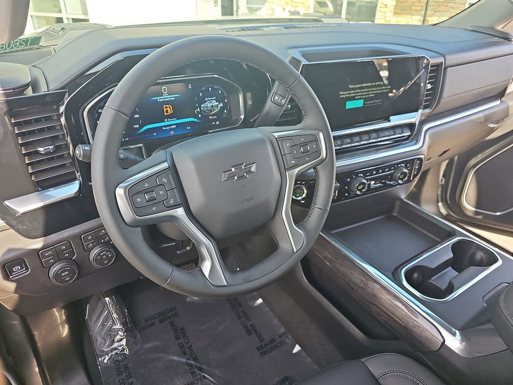 New 2026 Chevrolet Silverado 2500 LTZ w/ Trail Boss Package image 15