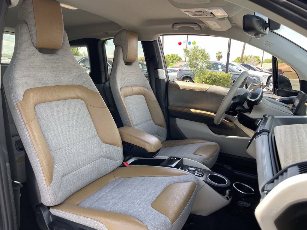 Used 2015 BMW i3 w/ Giga image 11