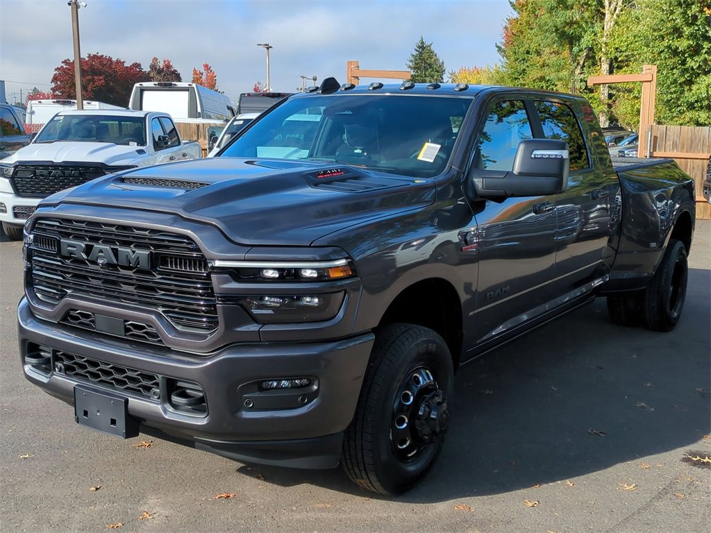 New 2026 RAM 3500 Laramie image 3