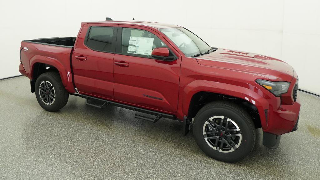 New 2026 Toyota Tacoma TRD Sport RWD image 15