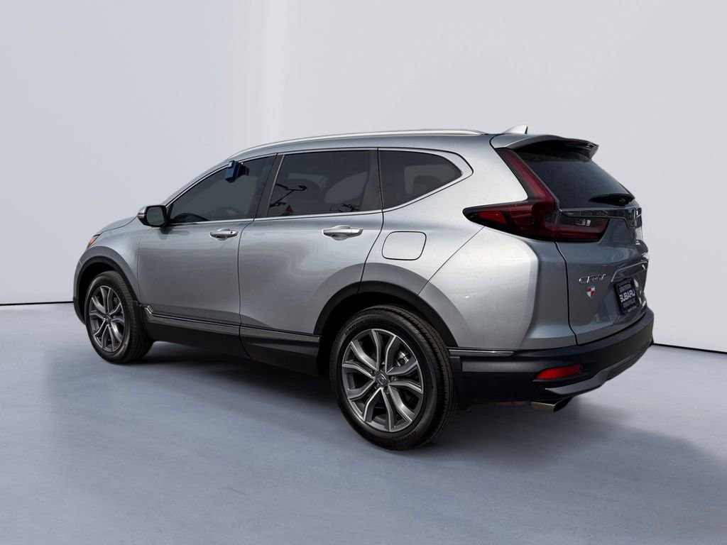 Used 2022 Honda CR-V Touring image 5
